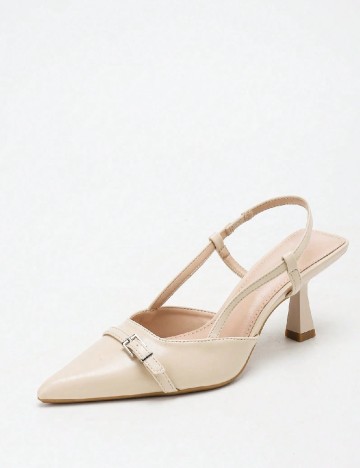Pantofi SHEIN, bej