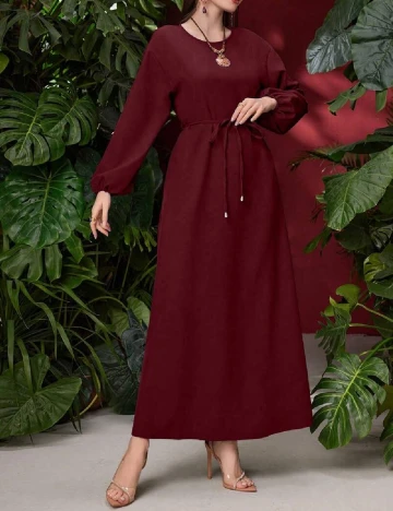 Rochie lunga SHEIN, visiniu
