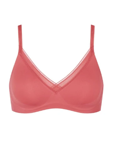 Sutien Sloggi by Triumph, roz Roz