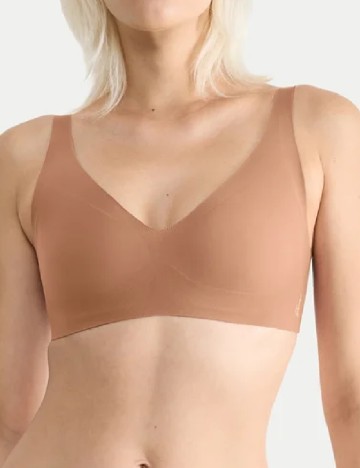 Sutien Sloggi by Triumph, maro