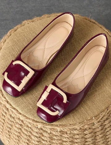 Balerini SHEIN, visiniu