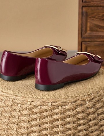 Balerini SHEIN, visiniu