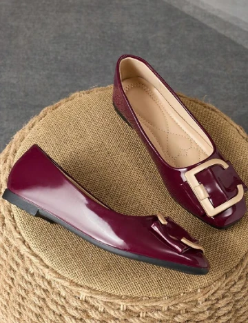 Balerini SHEIN, visiniu