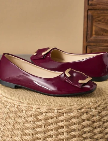 Balerini SHEIN, visiniu