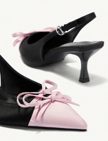 Pantofi SHEIN, negru