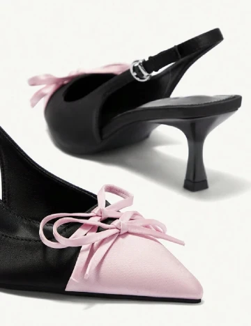 Pantofi SHEIN, negru