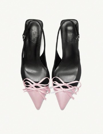 Pantofi SHEIN, negru