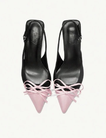 Pantofi SHEIN, negru