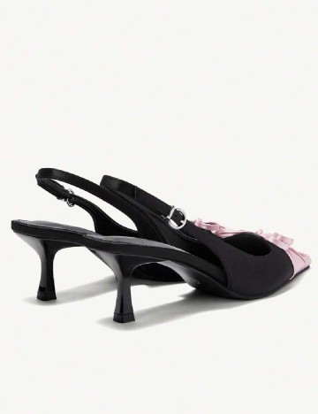 Pantofi SHEIN, negru