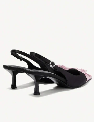 Pantofi SHEIN, negru