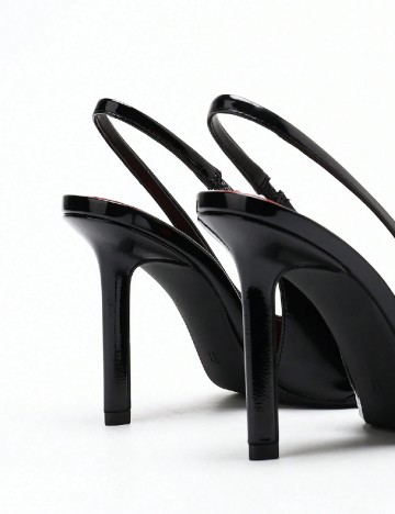 Pantofi SHEIN, negru