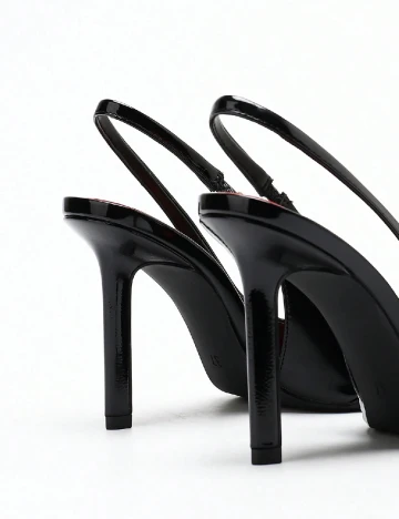 Pantofi SHEIN, negru