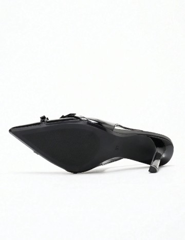 Pantofi SHEIN, negru