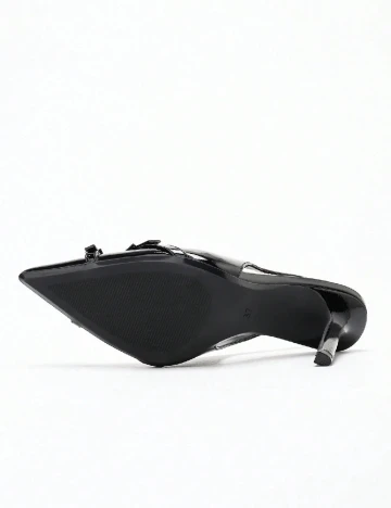 Pantofi SHEIN, negru