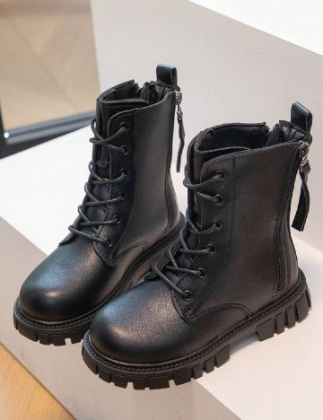 
						Ghete Shein Kids, negru