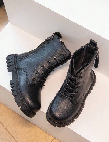 Ghete Shein Kids, negru