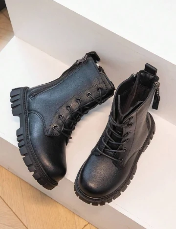 Ghete Shein Kids, negru