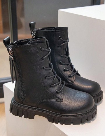Ghete Shein Kids, negru