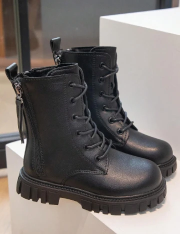 Ghete Shein Kids, negru
