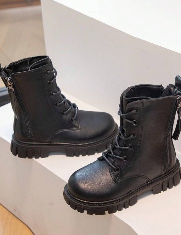 Ghete Shein Kids, negru