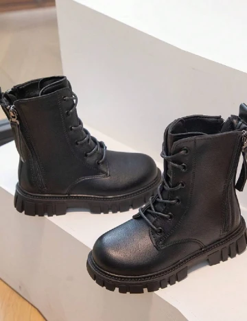Ghete Shein Kids, negru