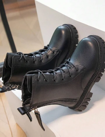 Ghete Shein Kids, negru