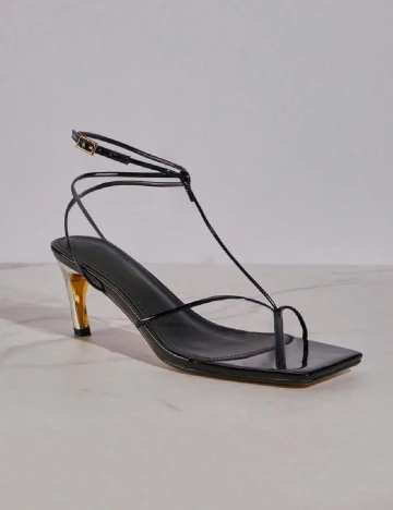Sandale SHEIN, negru