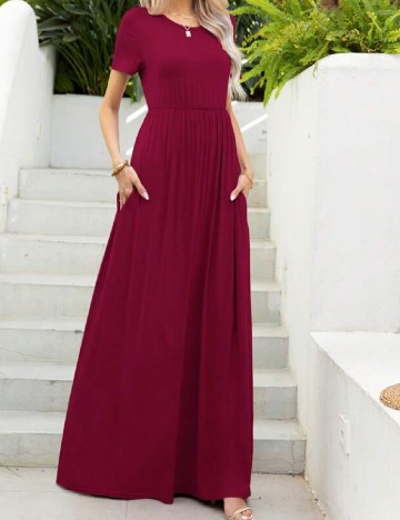 Rochie lunga SHEIN, visiniu