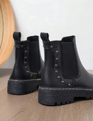 Ghete SHEIN, negru