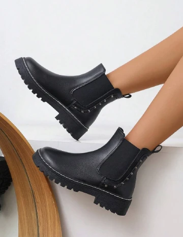 Ghete SHEIN, negru