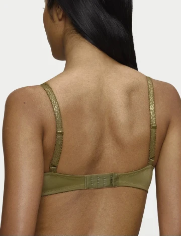 Sutien Triumph, verde