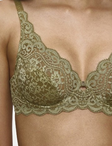 Sutien Triumph, verde