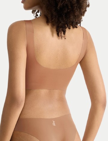 Bustiera Sloggi by Triumph, maro