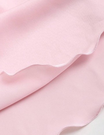 Rochie medie SHEIN, roz