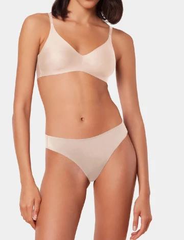 Sutien Triumph, crem Crem