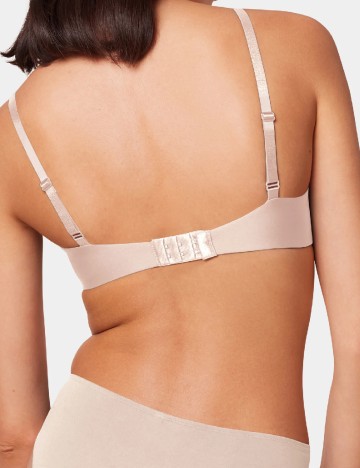 Sutien Triumph, crem