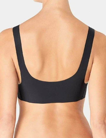 Bustiera Sloggi by Triumph, negru Negru