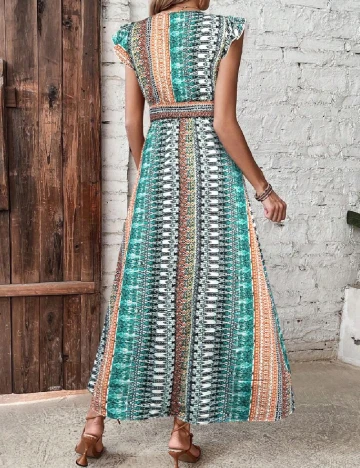 Rochie lunga SHEIN, mix culori