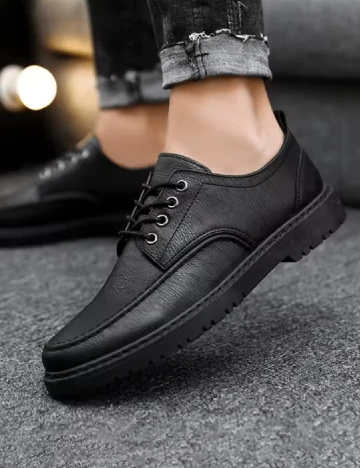 Pantofi SHEIN, negru Negru