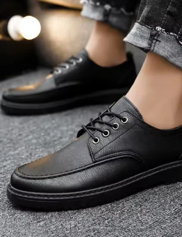 Pantofi SHEIN, negru Negru