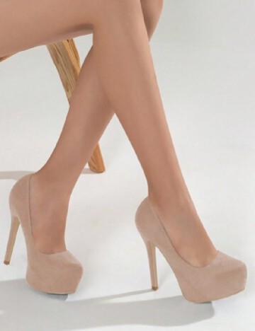 Pantofi SHEIN, crem