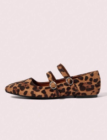 Pantofi SHEIN, maro