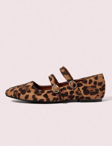 Pantofi SHEIN, maro Maro