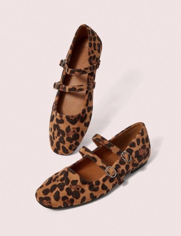 
						Pantofi SHEIN, maro