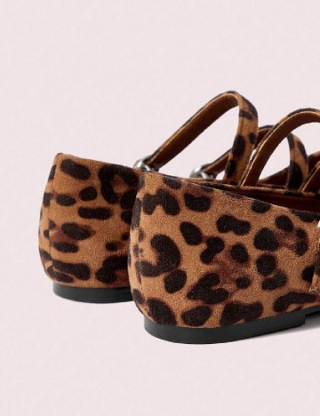 Pantofi SHEIN, maro