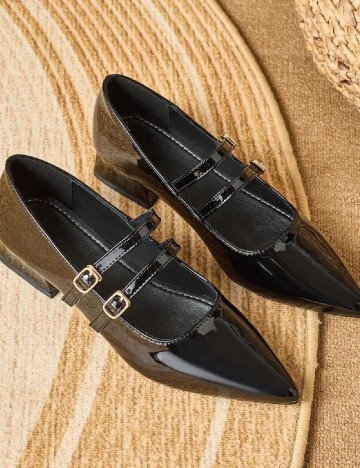 
						Pantofi SHEIN, negru