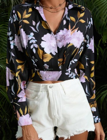 Bluza SHEIN, mix culori