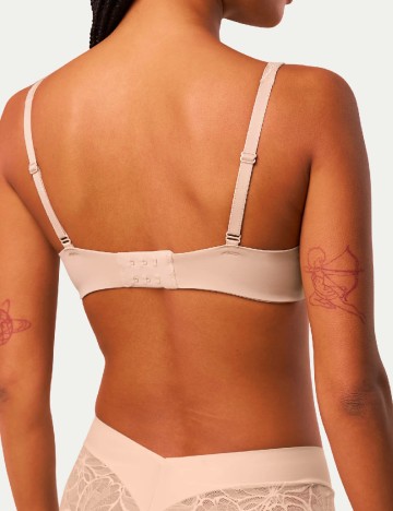 Sutien Triumph, crem