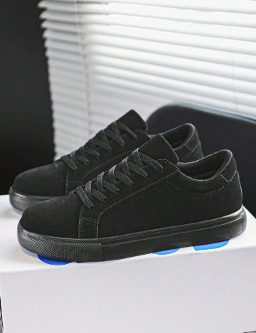 Adidasi SHEIN, negru