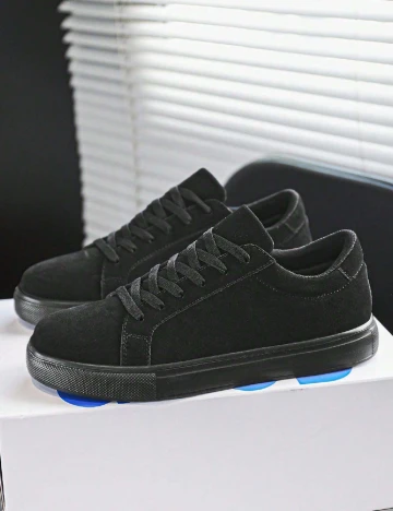 Adidasi SHEIN, negru